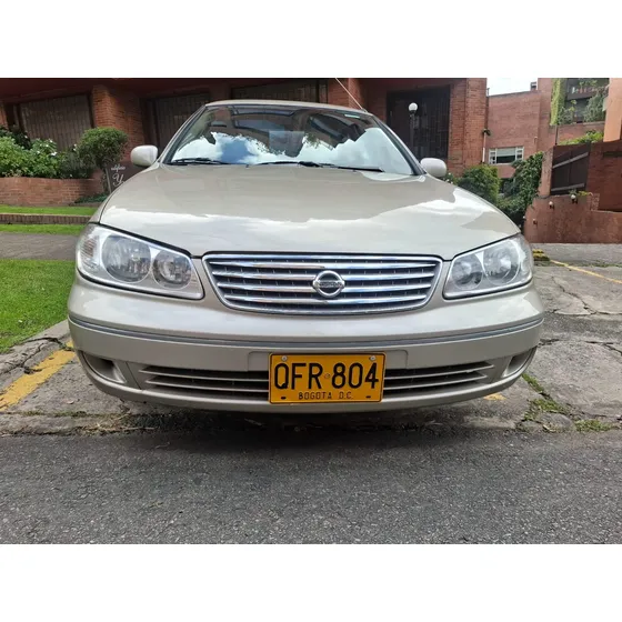 Nissan Almera 1.6 Sg G2