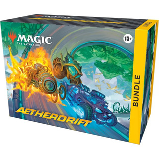 Magic The Gathering Bundle Aetherdrift Ingles Magic The Gathering Bundle Aetherdrift Ingles