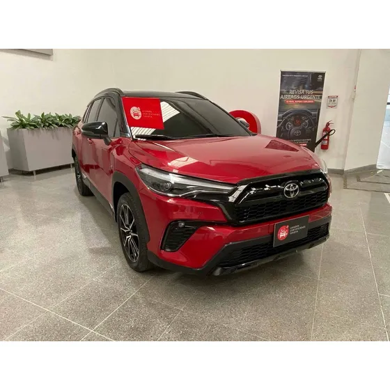 Toyota Corolla Cross 2.0 Gr-s