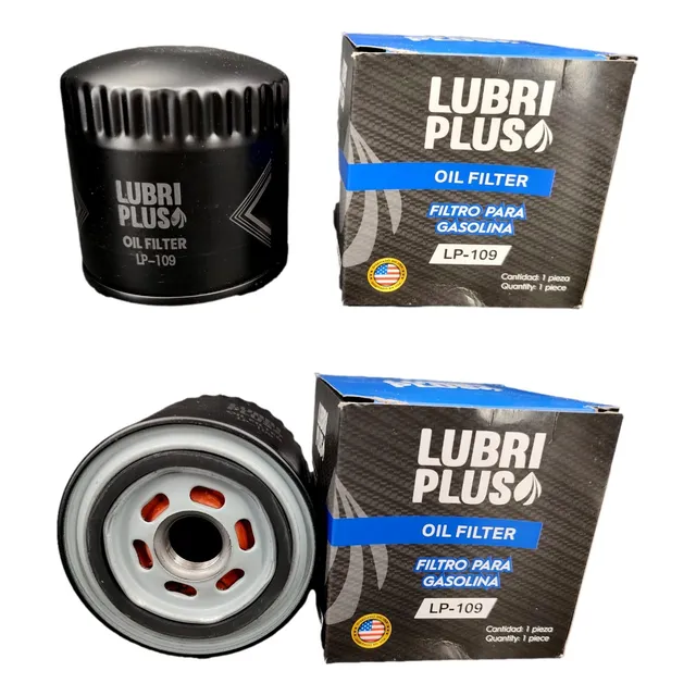 Filtro Aceite Motorcraft Ford Triton Super Duty Explorer