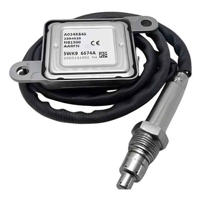 Sensor Nox Arla 32 P/ford Cargo Cummins 12v 2894939 A034x846