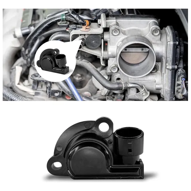Sensor Tps Chevrolet Aveo Optra Chevy Original Genuino