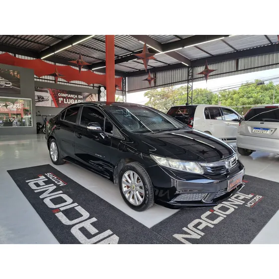 Honda Civic Civic Sed. Lxl/lxl Se 1.8 Flex 16v Mec
