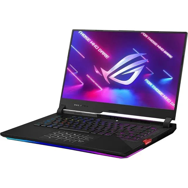 Asus Rog Strix Scar 15 Amd Ryzen 9 5900hx Rtx 3080 Gaming