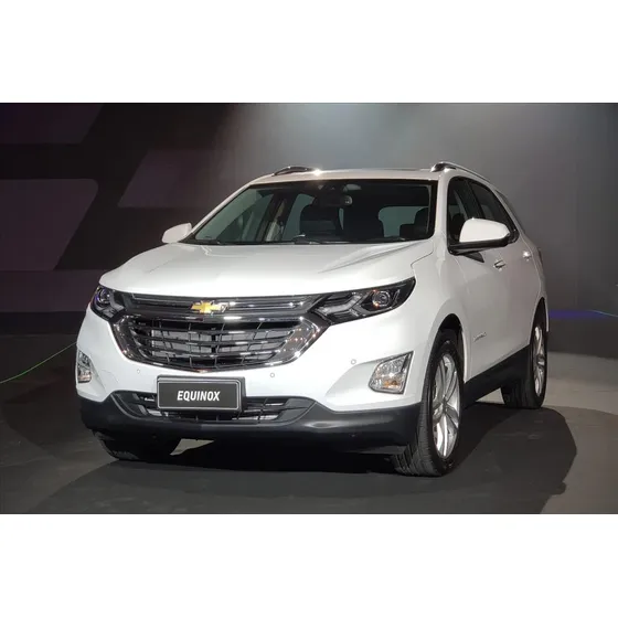 Chevrolet Equinox 1.5 16v Turbo Gasolina Premier Awd Automático