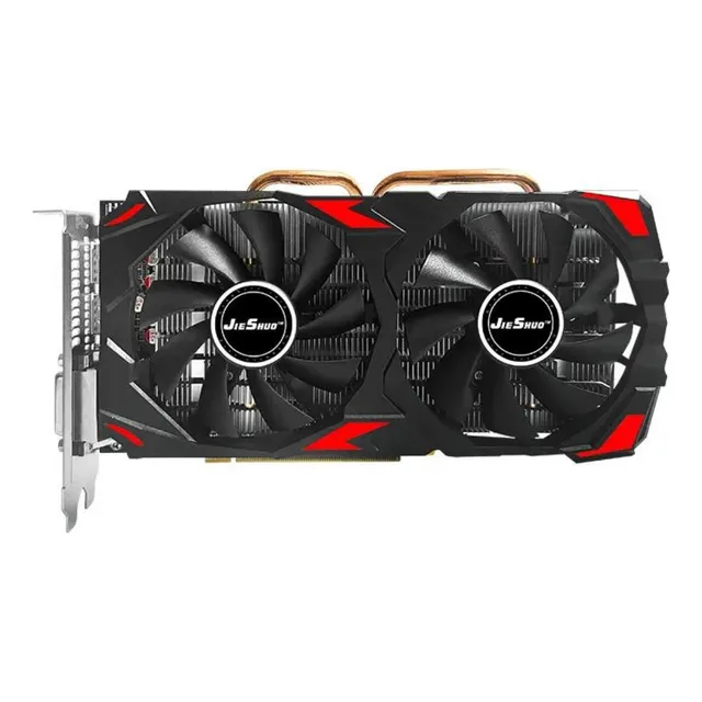 Tarjeta De Video Radeon Amd Rx580 8gb