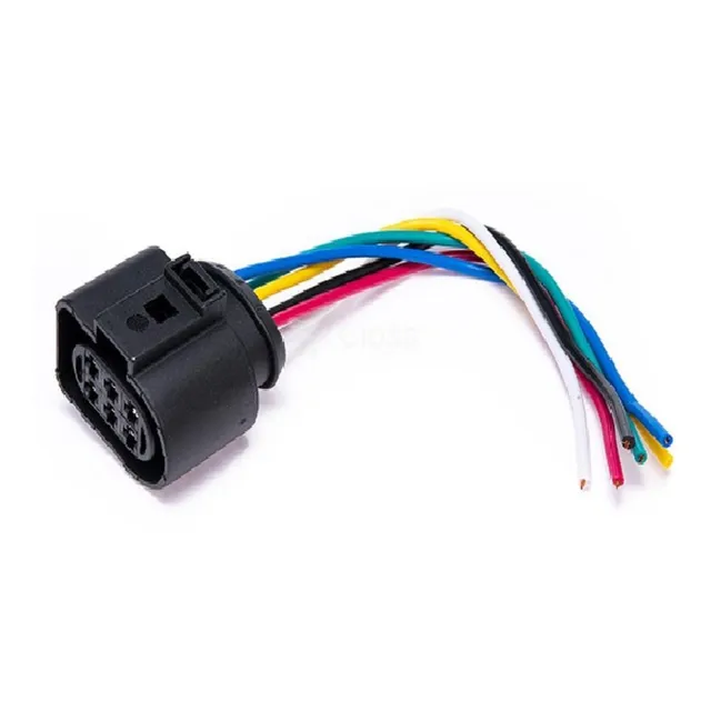 Arnes Conector  Sensor Oxígeno Vw Golf, Jetta A4, Seat 6term