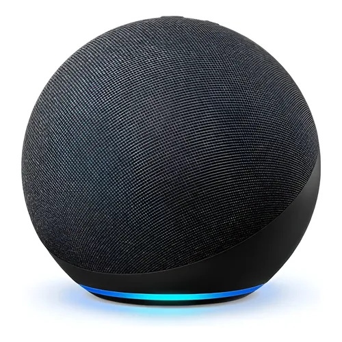 Amazon Echo まとめ売り（6台セット） Amazon Echo Pop Com Assistente Virtual Alexa Charcoal | MercadoLivre