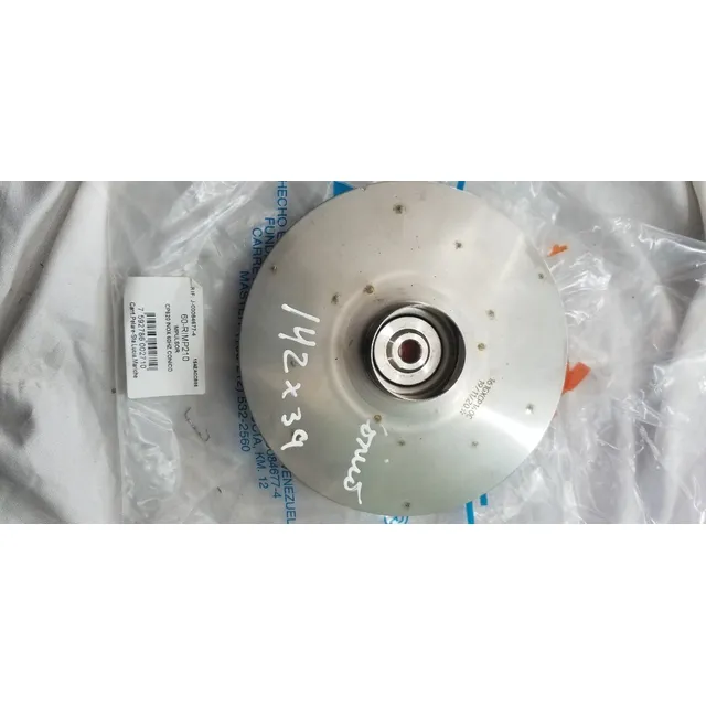 Impulsor Cp620 Inox Conica Para Bomba De Agua 1hp Pedrollo 