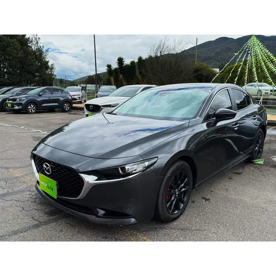 Mazda 3 2.0 Touring At Hibrido Ligero - Mhev