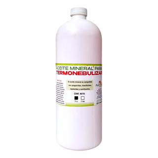 Aceite Mineral Para Termonebulizador 1 Litro Pal Hogar Aceite Mineral Para Termonebulizador 1 Litro Pal Hogar