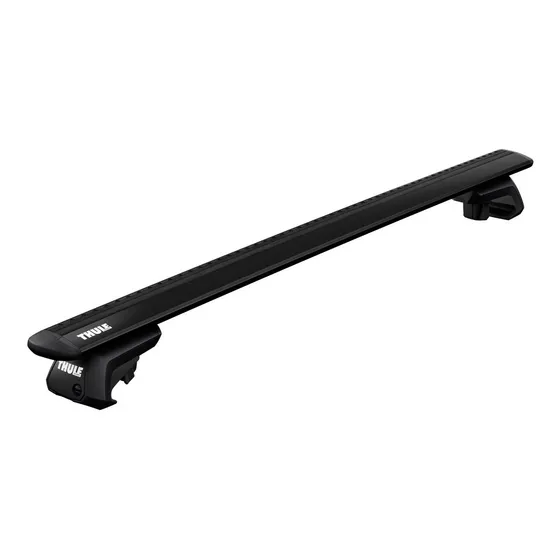 Barras Thule Wingbar Evo Barras Laterales (combo) Negro