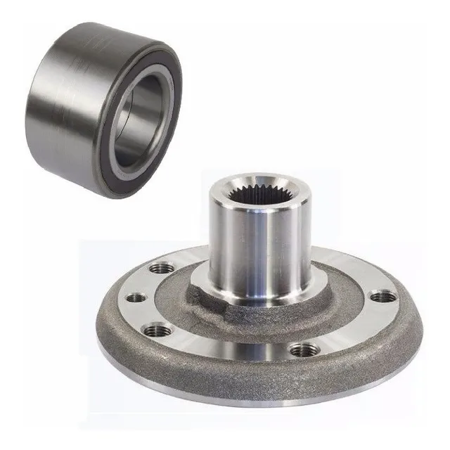 Cubo Roda Dianteiro C/ Rolamento Amarok 2.0 Bi Turbo 4x4