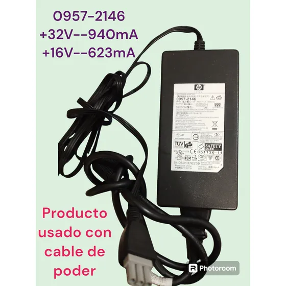 Regulador De Voltaje Hp 0957-2146, Usado En Buenas Condicion