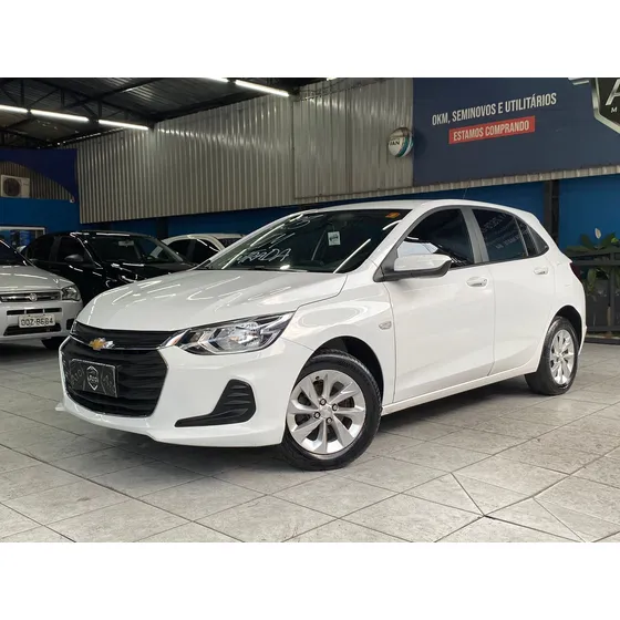 Chevrolet Onix 1.0 Lt 2 5p