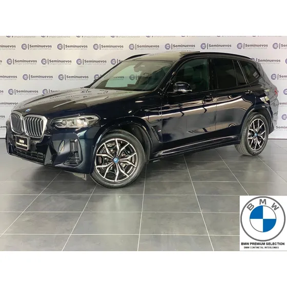 Bmw X3 5p Xdrive 30e Phev L4/2.0/t Aut
