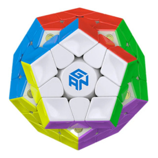 Cubo Magnético De Doze Velocidades Megaminx M 3x3 Cubo Magnético De Doze Velocidades Megaminx M 3x3
