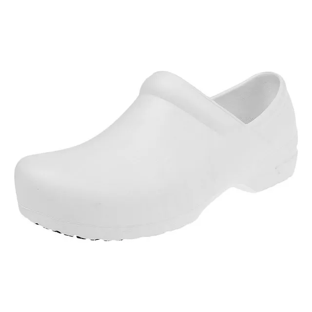 Zapatos De Enfermería Médico De Cocinero Para Trabajar [u]