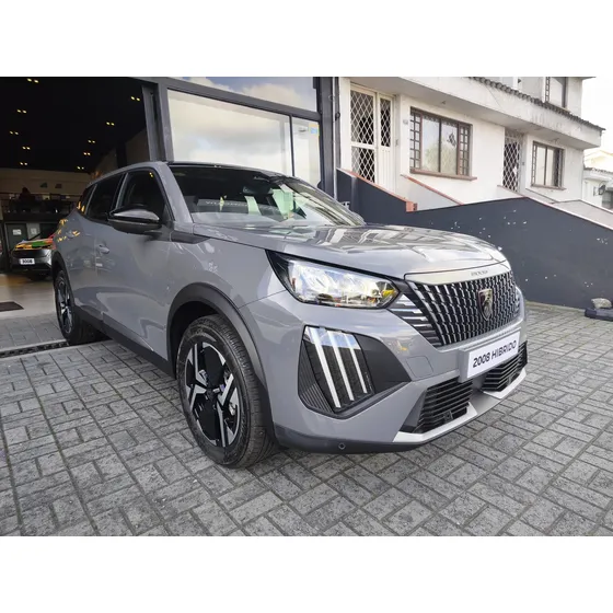 Peugeot 2008 2027 1.2 Allure