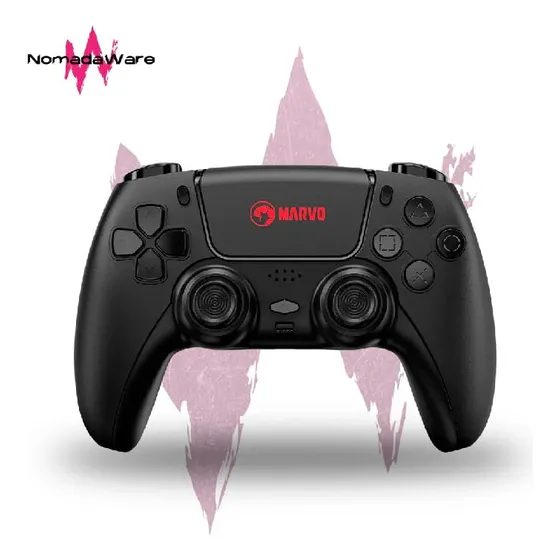 Gamepad Inalámbrico Gt-90 Para Ps4 Ios13 Android Marvo