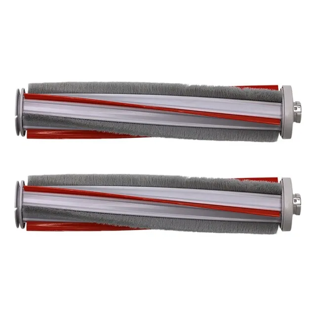 Para Paquete De 2 Cepillos De Rodillo Para Xiao Roidmi F8