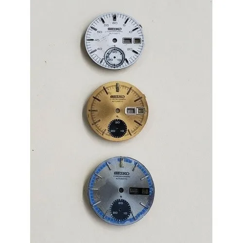 Esferas Reloj Seiko 6139 Originales