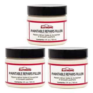 Pasta De Relleno De Piel M, 3 Unidades, Utilizada Para Repar Pasta De Relleno De Piel M, 3 Unidades, Utilizada Para Repar