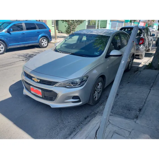 Chevrolet Cavalier 1.5 Lt At