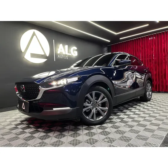 Mazda Cx-30 2.0 Grand Touring Lx At Hibrido Ligero - Mhev