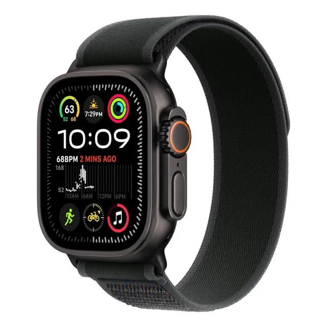 Apple Watch Ultra 49mm Black Titanium
