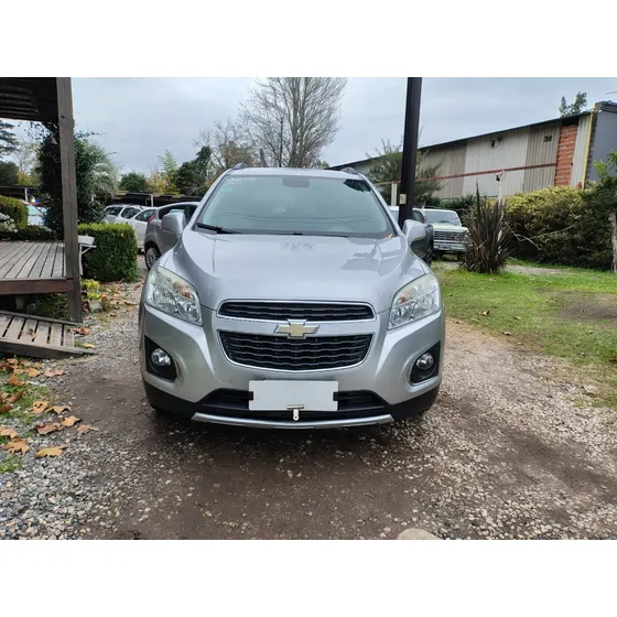 Chevrolet Tracker 1.8 Ltz Fwd Mt 140cv