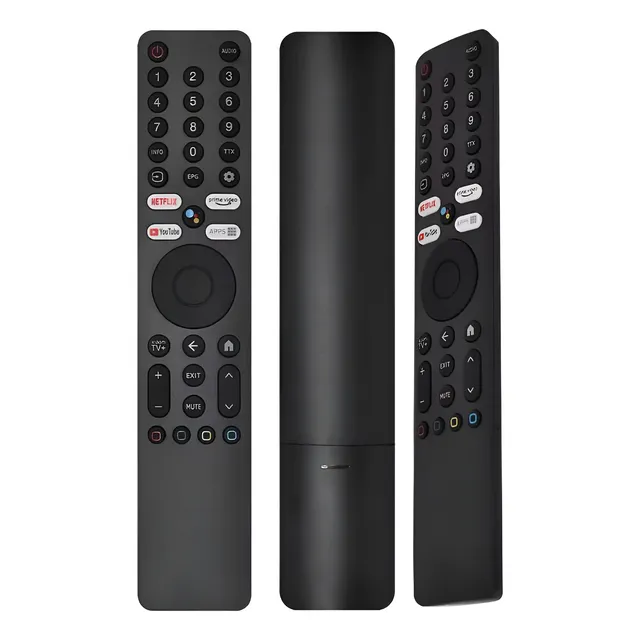 Control Para Smart Tv Xiaomi Generico +pilas