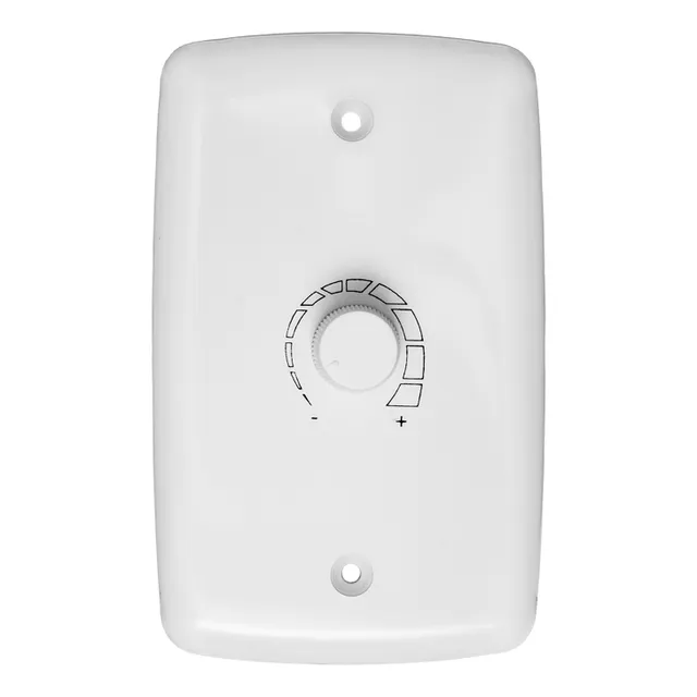 Controle De Velocidade P/ Ventilador Parede C/ Off 4x2