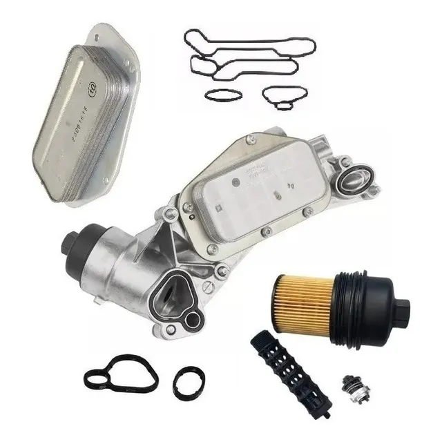Enfriador Aceite Completo Sonic, Cruze, Trax, G3, Astra1.6,1