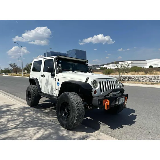 Jeep Wrangler X Base 6vel Aa Toldo Duro 4x4 Mt
