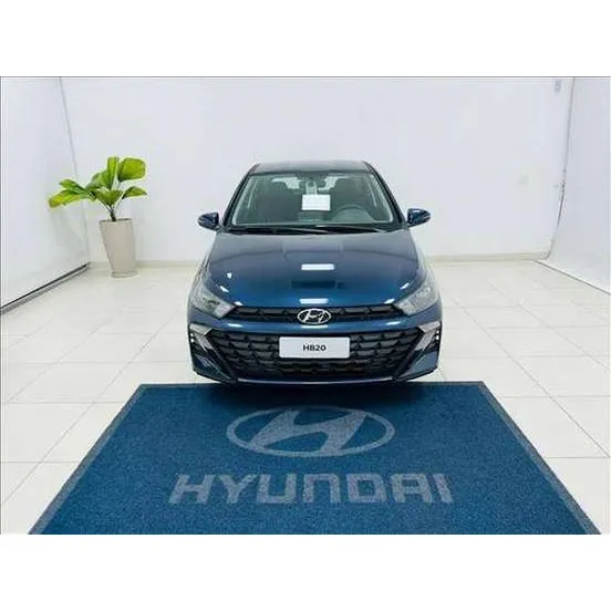 Hyundai Hb20 1.0 12v Flex Comfort Plus Manual