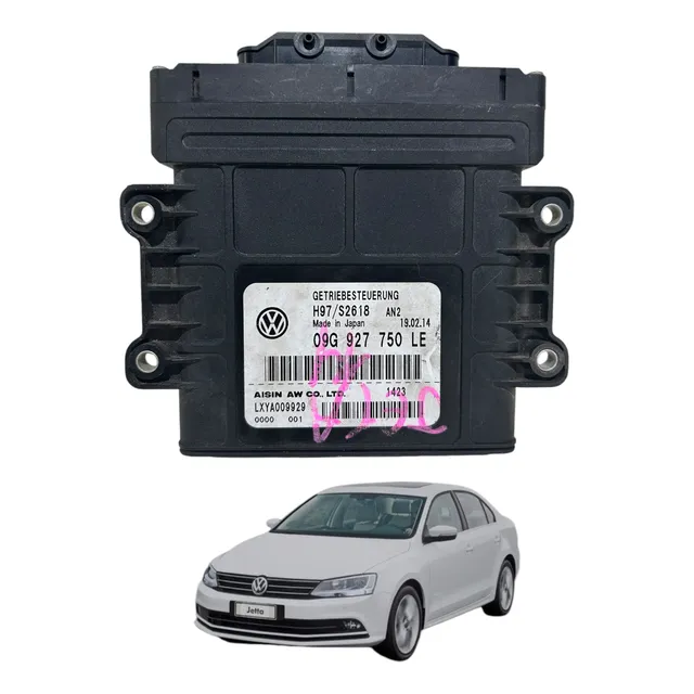 Modulo Cambio Volkswagen Jetta 2.0 Tsi 2012 A 2016 Usado