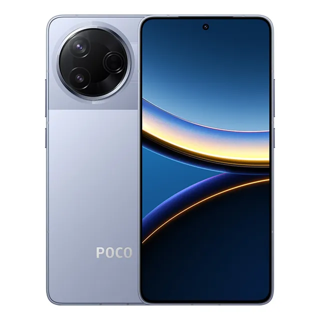 Xiaomi Poco F7 Pro Dual Sim 512 Gb Azul 12 Gb Ram