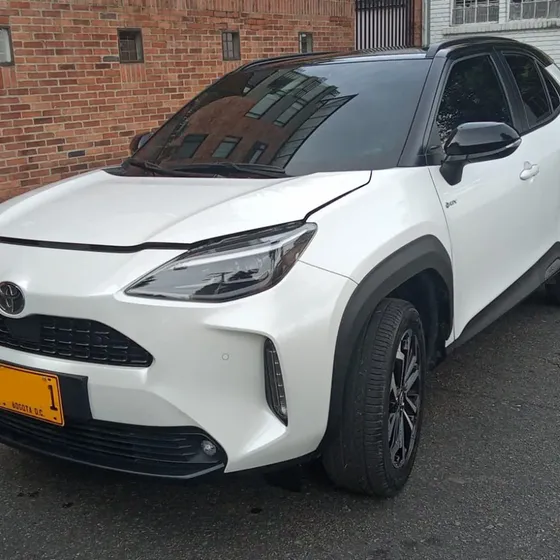 Toyota Yaris Cross 2024 1.5 Hev Xls