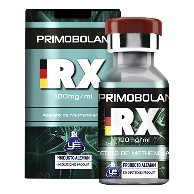 Primo Inyect Rx +obsequio