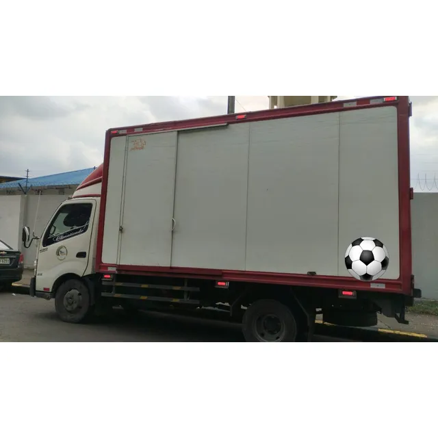 Camion Hino Dutro 3.5 Toneladas