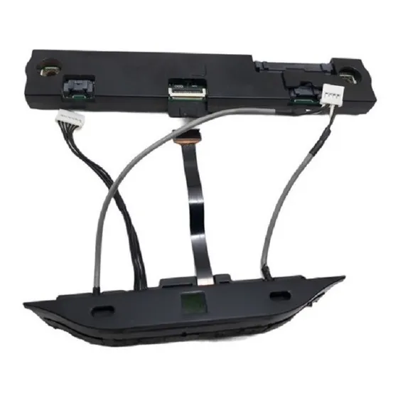 Camera + Sensor Comando Voz + Cabos Smart Tv Led Un55es7000
