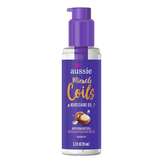 Aussie Aceite Hidratante Macada