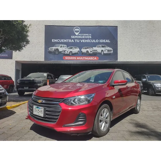 Chevrolet Onix 1.0t Lt Mt