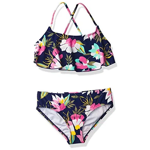 Kanu Surf Chica Karlie Flounce Bikini Playa Deporte 2 Pbpkk