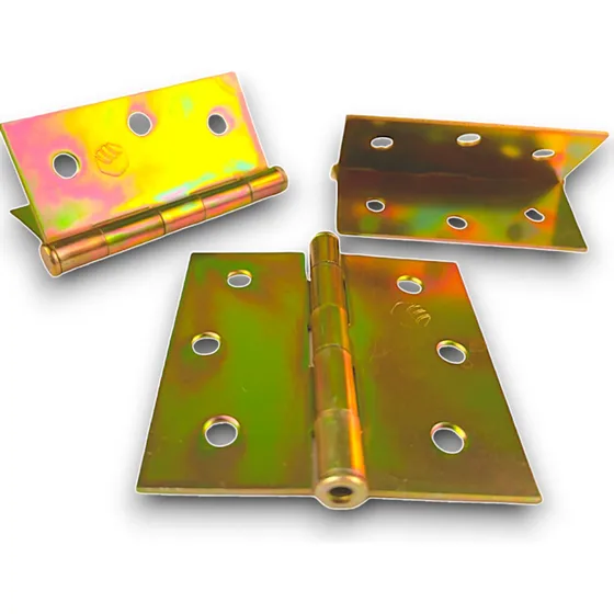 Bisagra Zincada 2x2 24-und