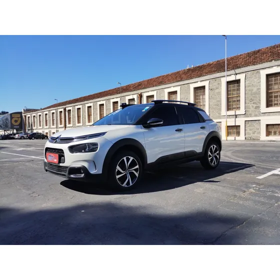 Citroën C4 Cactus 1.6 Thp Flex Shine Pack Eat6