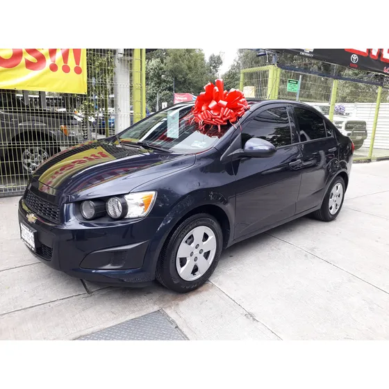 Chevrolet Sonic Ls Manual