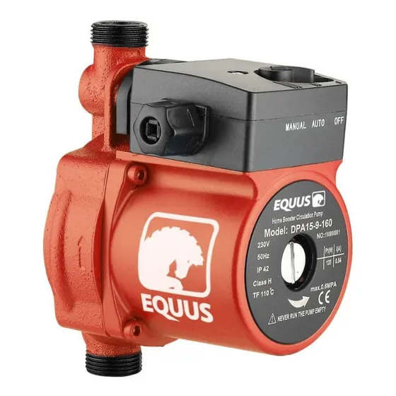Bomba Presurizadora Elevador De Presión Equus -ynter