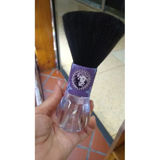Brocha Talquera  Grande Barbero Peluquería